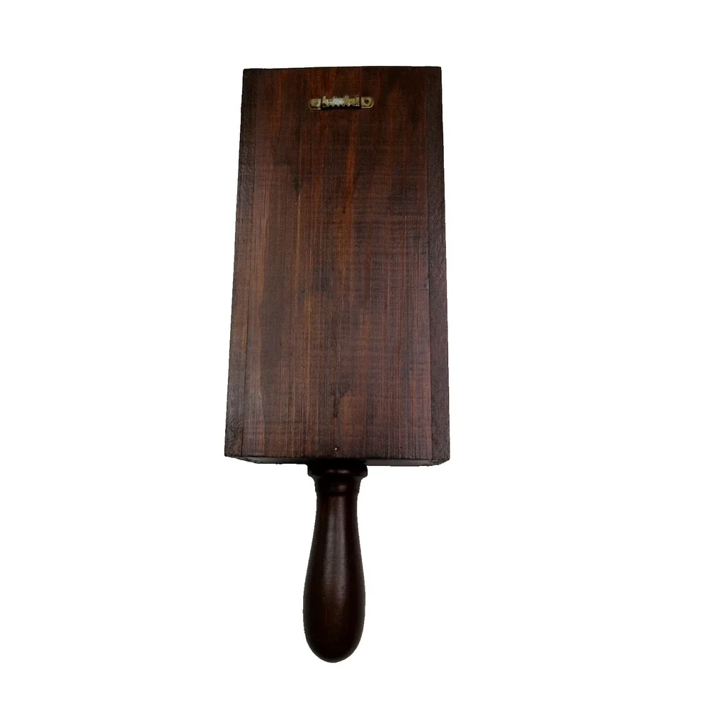 None vintage wooden